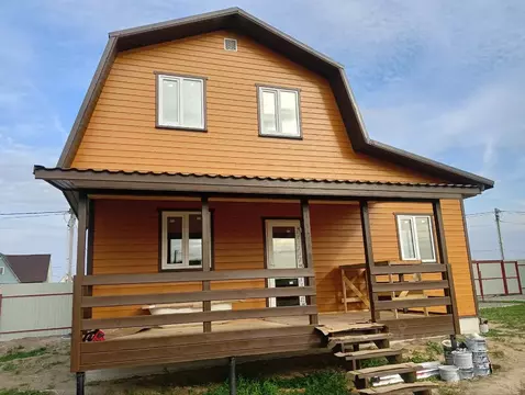 Дом в Московская область, Раменское ул. Балтийская (80 м)