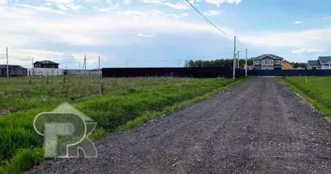 Участок в Московская область, Домодедово городской округ, д. Шахово 11 ...