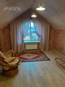 Дом в Нижегородская область, Нижний Новгород ул. Тропинина, 3Л (100 м)