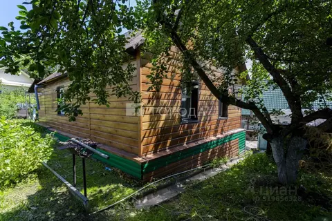 Дом в Кемеровская область, Новокузнецк ул. Крылова, 41 (32 м)
