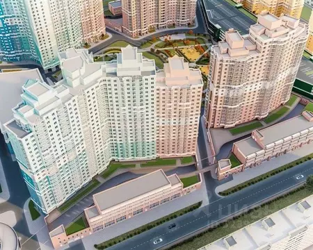 Помещение свободного назначения в Санкт-Петербург ул. Кустодиева, 7к1 ...