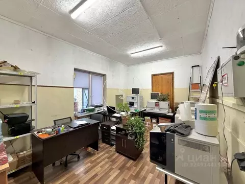 Офис в Москва Огородный проезд, 9С1 (19 м)