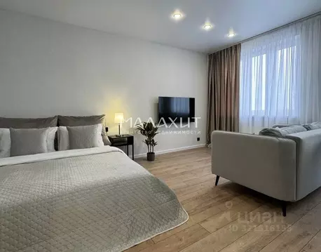 Студия Самарская область, Самара ул. Авроры, 148А (36.0 м)