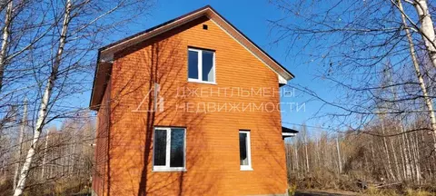 Дом в Пензенская область, Пенза проезд 3-й Радостный, 18 (96 м)