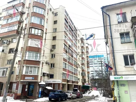 Помещение свободного назначения в Самарская область, Самара ул. ...