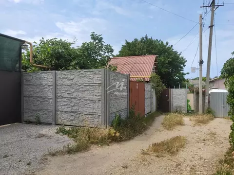 Дом в Севастополь Медик-2 садоводческое товарищество, 48 (82 м)