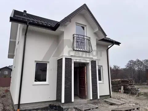 Дом в Калининградская область, Гурьевский муниципальный округ, пос. ...