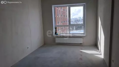 Квартира-студия: Тюмень, улица Тимофея Чаркова, 93 (29 м)