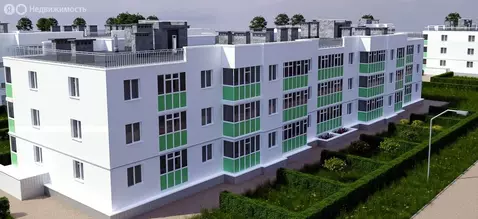 1-комнатная квартира: Суук-Чишма, Дорожная улица, 11 (36.6 м)