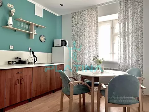 1-к кв. Татарстан, Казань ул. Соловецких Юнг, 7 (39.0 м)