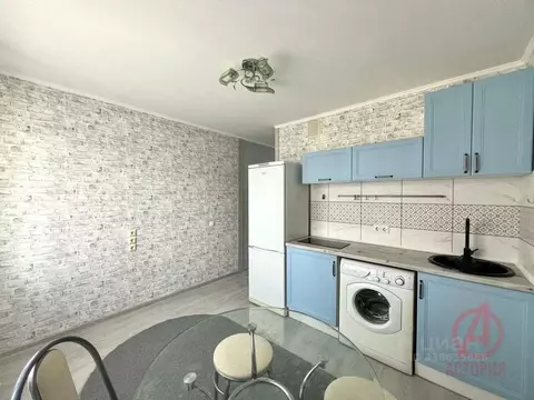 1-к кв. Краснодарский край, Новороссийск ул. Тобольская, 7А (38.0 м)