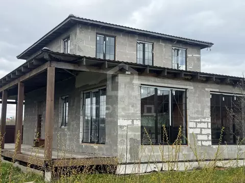 Дом в Ленинградская область, Ломоносовский район, Кипенское с/пос, ...