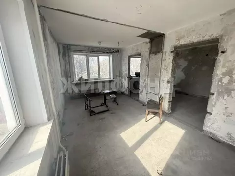 3-к кв. Хакасия, Абакан ул. Тельмана, 96 (46.9 м)