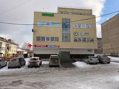 Помещение свободного назначения в Новосибирская область, Новосибирск ...