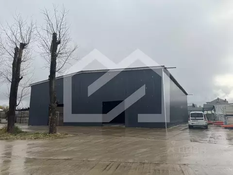 Склад в Московская область, Рузский муниципальный округ, пос. Дорохово ...