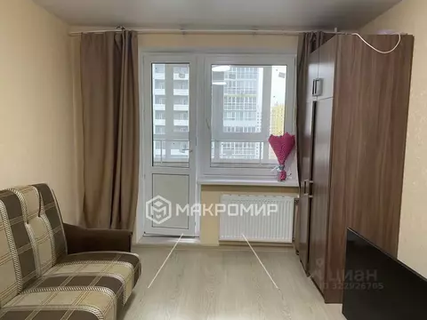 Студия Кировская область, Киров ул. Энтузиастов, 15к2 (23.0 м)