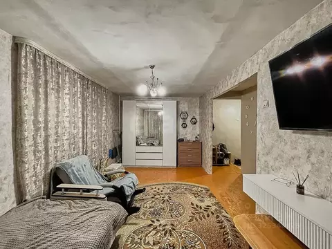 1-к кв. Кемеровская область, Прокопьевск ул. Яворского, 4 (29.4 м)