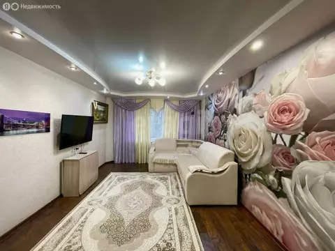 4-комнатная квартира: Тверь, улица Коминтерна, 43 (92.7 м)