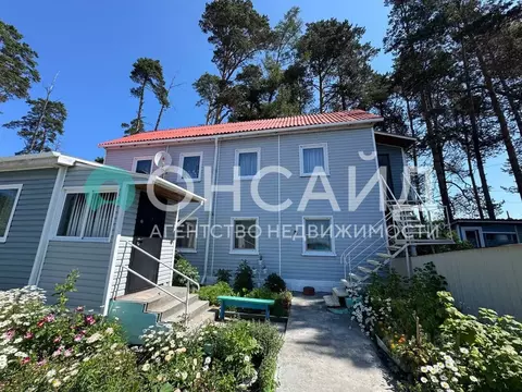 Дом в Бурятия, Прибайкальский район, с. Горячинск  (170 м)