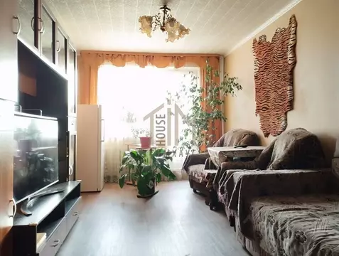 3-к кв. Омская область, Омск Московка мкр, ул. 1-я Станционная, 9 ...