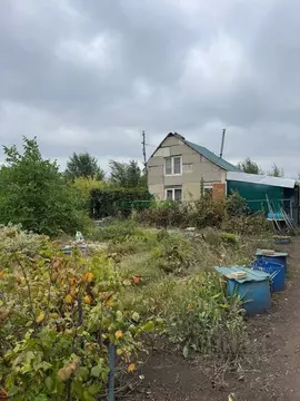 Дом в Саратовская область, Балаковский район, Быково-Отрогское ...