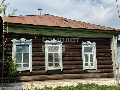Дом в Челябинская область, с. Кунашак ул. 8 Марта, 64 (60 м)