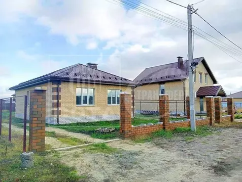 Дом в Воронежская область, с. Новая Усмань ул. Мосина, 65 (90 м)