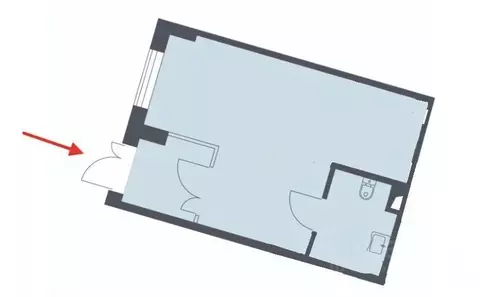 Торговая площадь в Московская область, Красногорск ул. Тенистых Аллей, ...