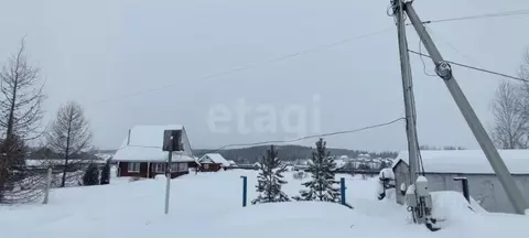Дом в Пермский край, Пермский муниципальный округ, Придорожный кв-л ...