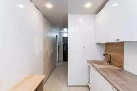 1-к кв. Тюменская область, Тюмень ул. Мельникайте, 80 (26.0 м)