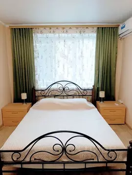 1-к кв. Воронежская область, Воронеж ул. Переверткина, 1/9 (48.0 м)