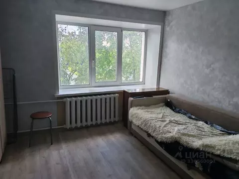 1-к кв. Курганская область, Курган просп. Машиностроителей, 11А (19.5 ...