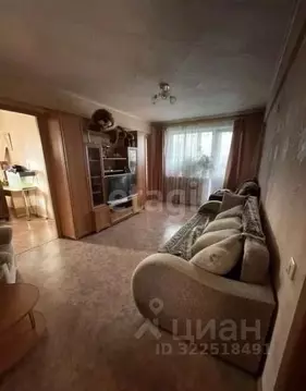 3-к кв. Вологодская область, с. Макарово ул. Центральная, 2 (49.8 м)