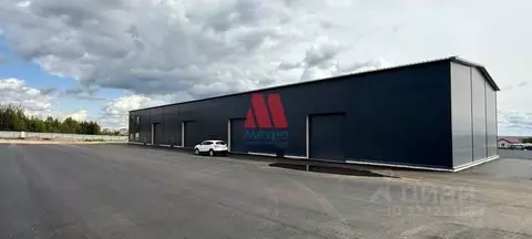 Склад в Ярославская область, Ярославль пос. Кармановский, ул. ...