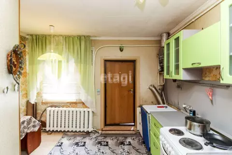 1-к кв. Тюменская область, Тюмень ул. Репина, 8 (30.0 м)