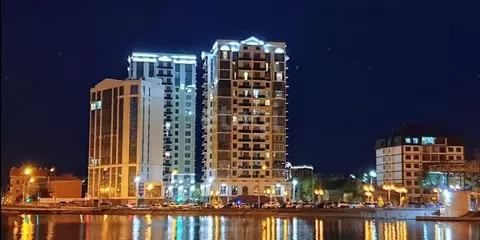 3-к кв. Астраханская область, Астрахань ул. Генерала Епишева, 1А (84.7 ...