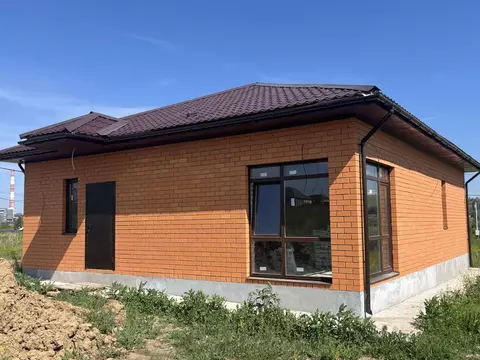 Коттедж в Саратовская область, пос. Расково проезд 3-й Солнечный (100 ...