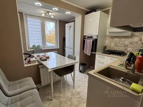 2-к кв. Москва Балаклавский просп., 24К2 (37.1 м)