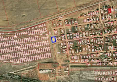 Участок в Астраханская область, Наримановский район, пос. Мирный ...