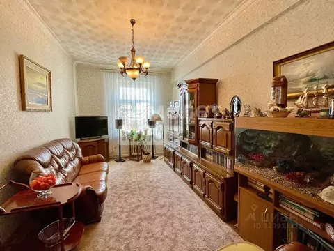 2-к кв. Смоленская область, Смоленск ул. Коненкова, 2/12 (58.0 м)