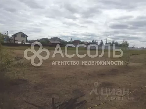 Участок в Омская область, Омский район, Ачаирское с/пос, пос. ...