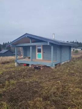 Дом в Пермский край, Пермский муниципальный округ, д. Большакино ул. ...