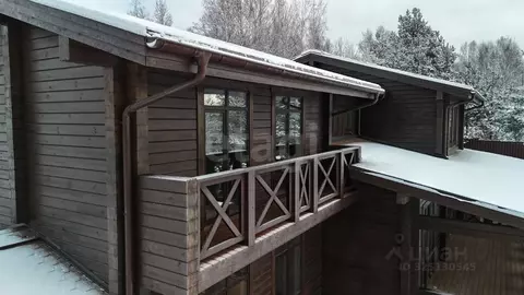 Дом в Ленинградская область, Всеволожский район, Бугровское городское ...