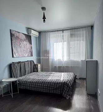 1-к кв. Московская область, Ленинский городской округ, д. Сапроново, ...