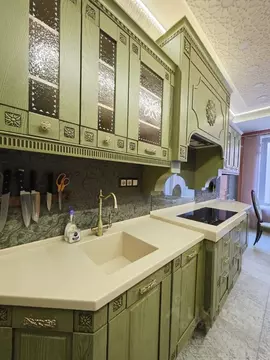 2-к кв. Москва Ленинградский просп., 29к1 (70.0 м)