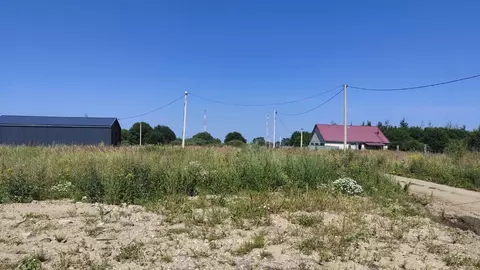 Участок в Владимирская область, Суздальский район, с. Павловское  (9.0 ...