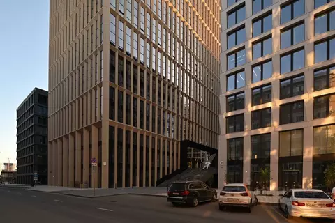 Офис в Москва Бумажный проезд, 19 (142 м)