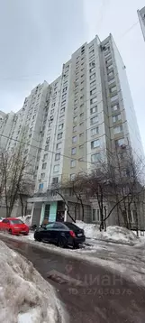 1-к кв. Москва Ангарская ул., 22К5 (37.9 м)