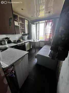 1-комнатная квартира: Санкт-Петербург, проспект Большевиков, 21 (40 м)