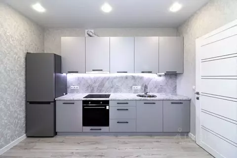 1-к кв. Тюменская область, Тюмень ул. Пожарных и Спасателей, 1 (50.0 ...